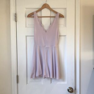 Lavender romper! Super comfortable!